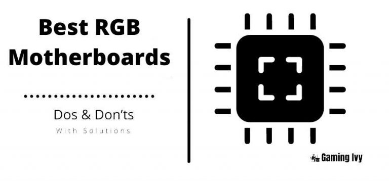 Top 10 Best RGB Motherboards To Buy In 2023