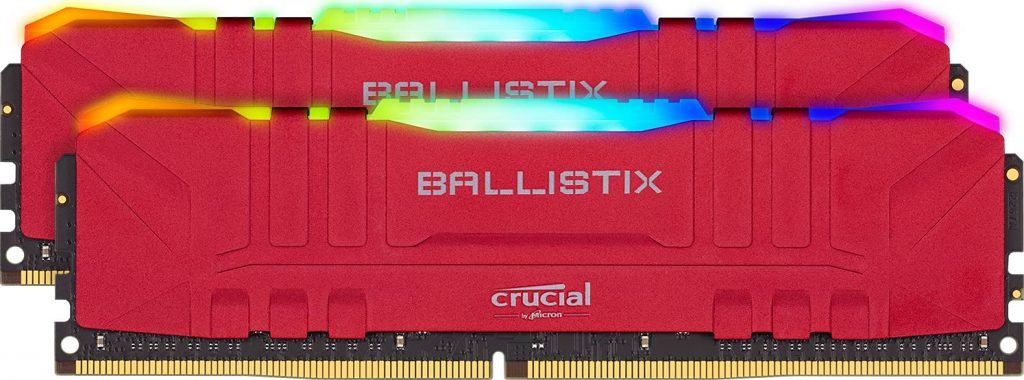 Crucial Ballistix