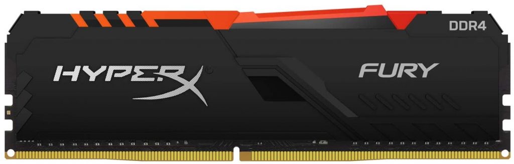 HyperX Fury RGB Ram