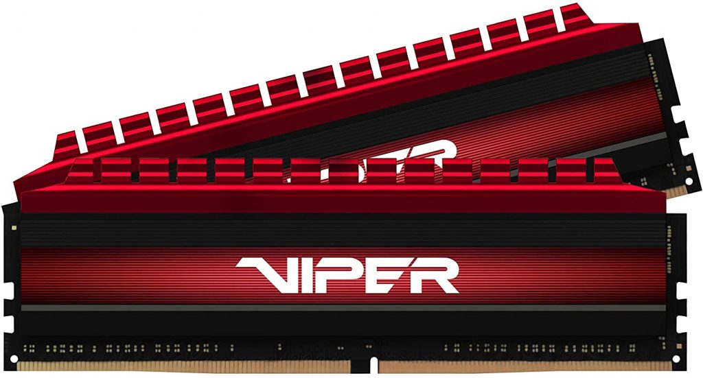 Patriot Viper 4 Ram